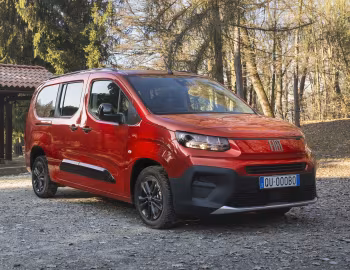 Fiat Qubo L 7-seat (360) '2026