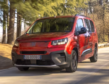 Fiat Qubo L 7-seat (360) '2026