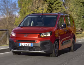 Fiat Qubo L 7-seat (360) '2026