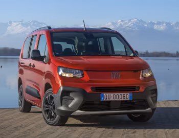 Fiat Qubo L 7-seat (360) '2026