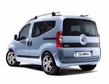 Fiat Qubo Natural Power (225) '2009–16