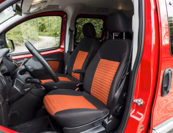 Interior Fiat Qubo Trekking (225) '2011–16