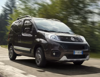 Fiat Qubo Trekking (225) '2016–19