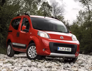 Fiat Qubo Trekking (225) '2011–16