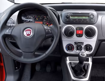 Panel frontal Fiat Qubo Trekking (225) '2009–11