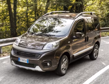 Fiat Qubo Trekking (225) '2016–19