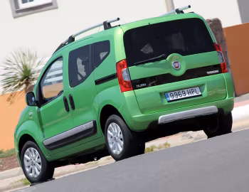 Fiat Qubo Trekking (225) '2011–16