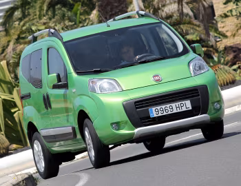 Fiat Qubo Trekking (225) '2011–16
