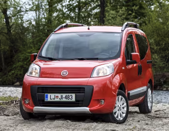 Fiat Qubo Trekking (225) '2011–16