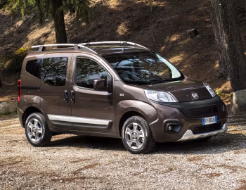 Fiat Qubo Trekking (225) '2016–19
