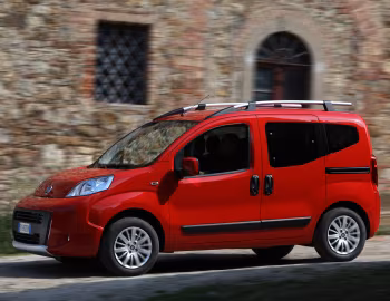 Fiat Qubo Trekking (225) '2009–11