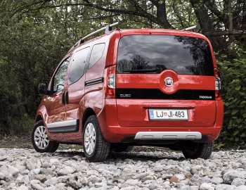 Fiat Qubo Trekking (225) '2011–16