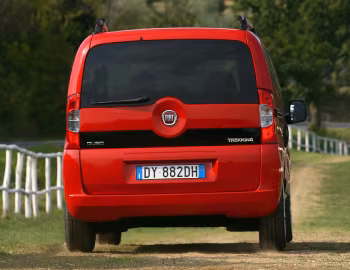 Fiat Qubo Trekking (225) '2009–11
