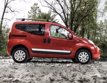 Fiat Qubo Trekking (225) '2011–16