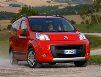 Fiat Qubo Trekking (225) '2009–11