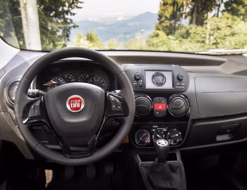 Panel frontal Fiat Qubo Trekking (225) '2016–19