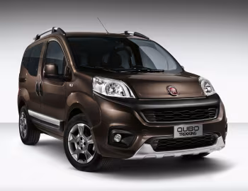 Fiat Qubo Trekking (225) '2016–19