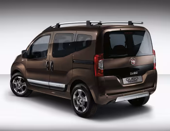 Fiat Qubo Trekking (225) '2016–19
