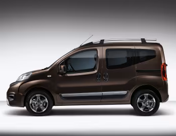 Fiat Qubo Trekking (225) '2016–19