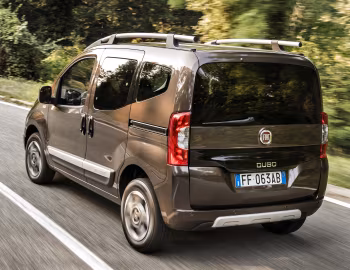 Fiat Qubo Trekking (225) '2016–19
