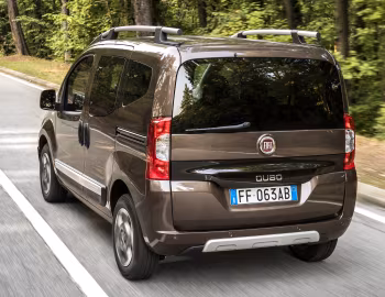 Fiat Qubo Trekking (225) '2016–19