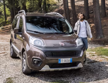 Fiat Qubo Trekking (225) '2016–19
