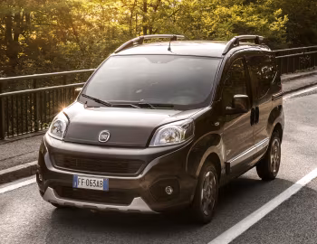 Fiat Qubo Trekking (225) '2016–19