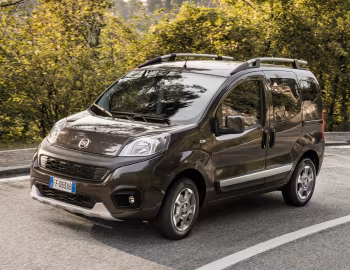 Fiat Qubo Trekking (225) '2016–19
