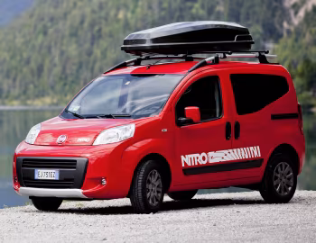 Fiat Qubo Trekking Nitro Pack (225) '2011–12