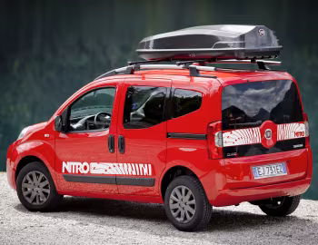 Fiat Qubo Trekking Nitro Pack (225) '2011–12