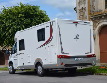 2017–19 Rapido 650F '2016–19