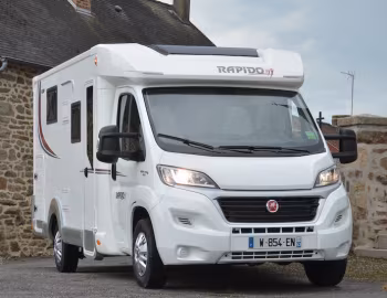 2017–19 Rapido 650F '2016–19