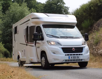 2018 Rapido 655F '2017–18