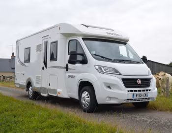 2016–pr. Rapido 665F '2015–pr.