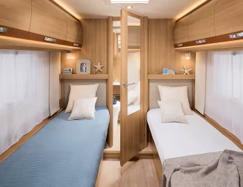 Intérieur 2016–pr. Rapido 665F '2015–pr.