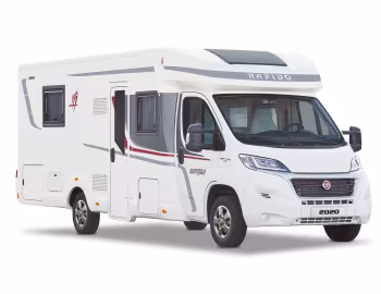 2016–pr. Rapido 665F '2015–pr.
