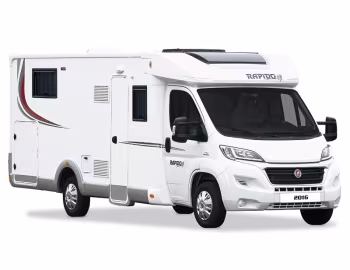 2015–pr. Rapido 666F '2014–pr.