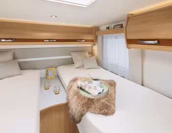 Intérieur 2015–pr. Rapido 666F '2014–pr.