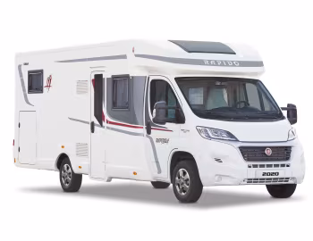 2015–pr. Rapido 666F '2014–pr.