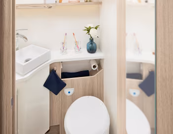 Intérieur 2019–pr. Rapido 686F '2018–pr.