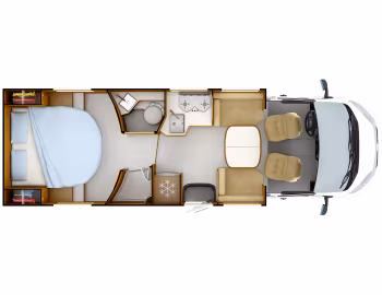 2018–20 Rapido 696F "Premium Edition" '2017–20