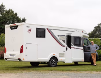 2022 Rapido 696F "60 Edition" '2021–22