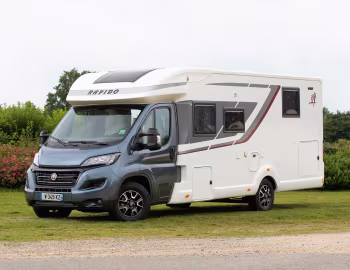 2022 Rapido 696F "60 Edition" '2021–22