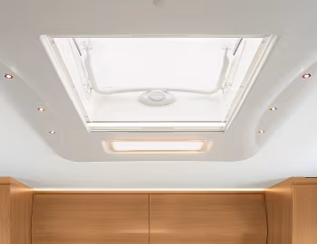 Intérieur 2018–20 Rapido 696F "Premium Edition" '2017–20