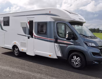 2017 Rapido 696FF "55th Anniversary" '2016–17