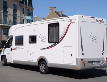 2012–13 Rapido 791FF
