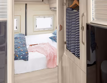 Intérieur 2015–pr. Rapido V55 '2014–pr.
