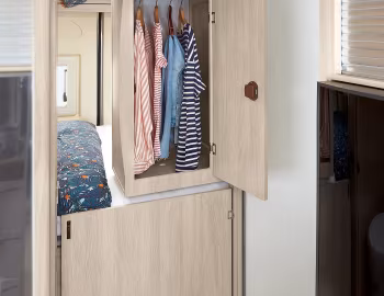 Interior 2015–pr. Rapido V55 '2014–pr.