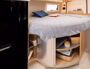Intérieur 2020–pr. Rapido V62 '2019–pr.
