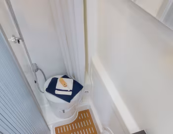Interior 2020–pr. Rapido V62 '2019–pr.